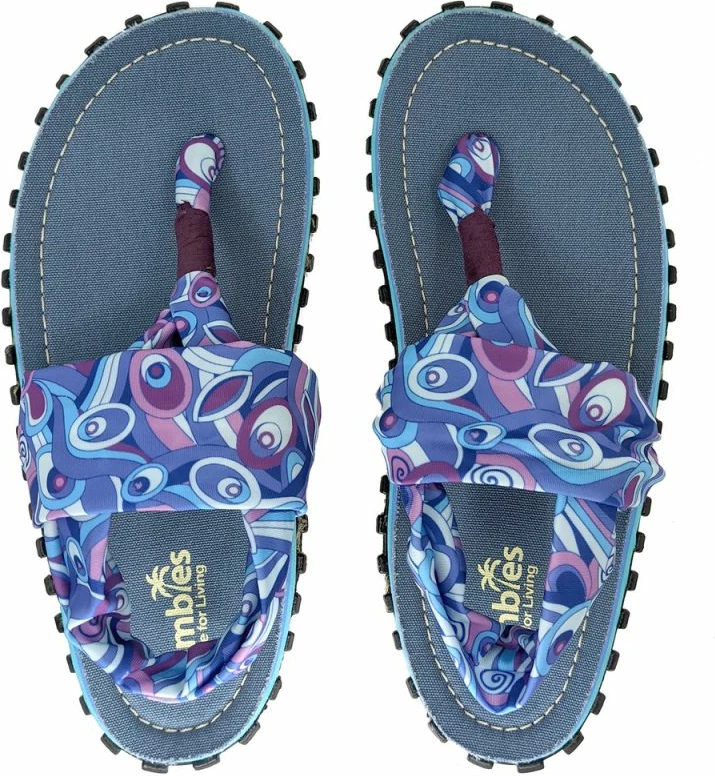 Atlete për femra Gumbies, të kaltërta