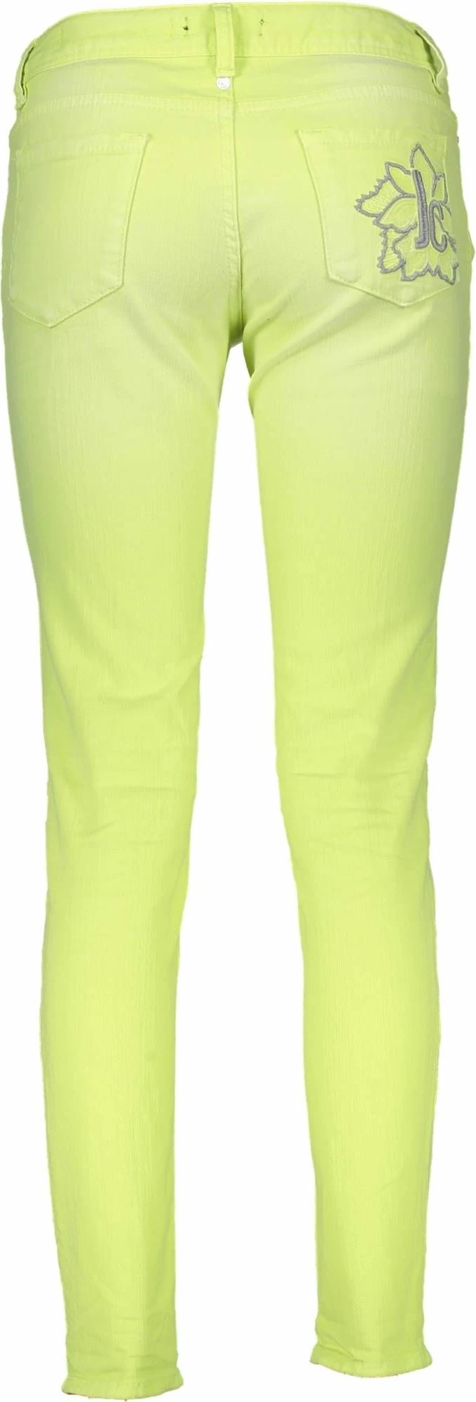 Pantallona femra JUST CAVALLI, të verdha