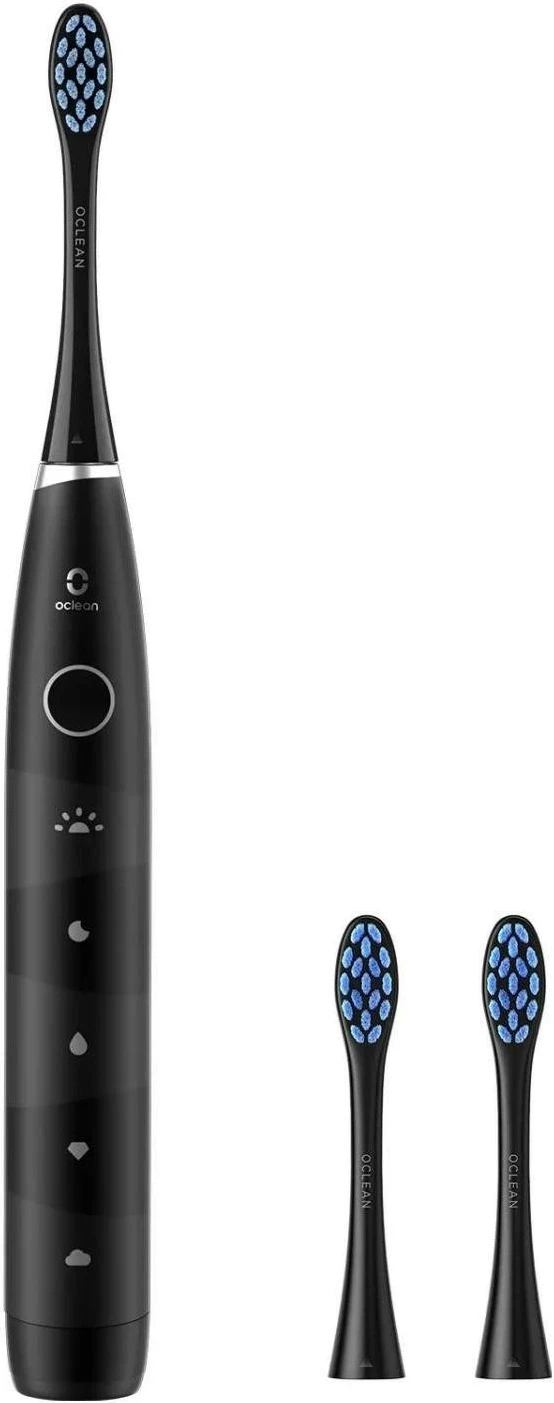 Furçë dhëmbësh sonike Oclean Flow S, 5 mënyra pune, IPX7, e zezë