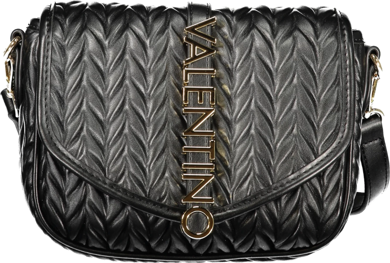 Çantë për femra Valentino Bags, e zezë