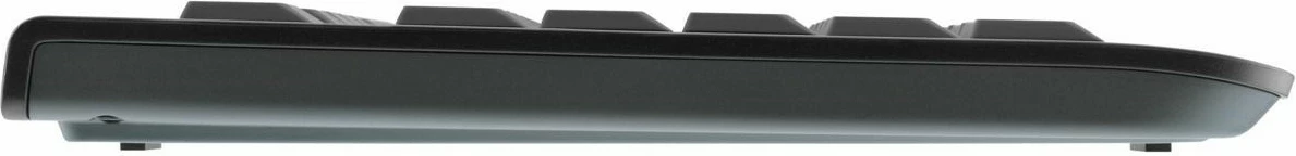 Tastierë Cherry KW 3000, Wireless, QWERTZ, e zezë