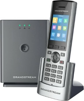 Bazë DECT Grandstream DP755, e zezë