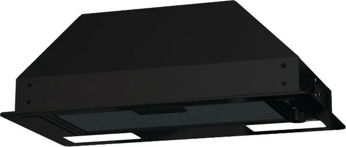 Okap Gorenje BHI681EB, i integruar, 53.4 cm, i zi