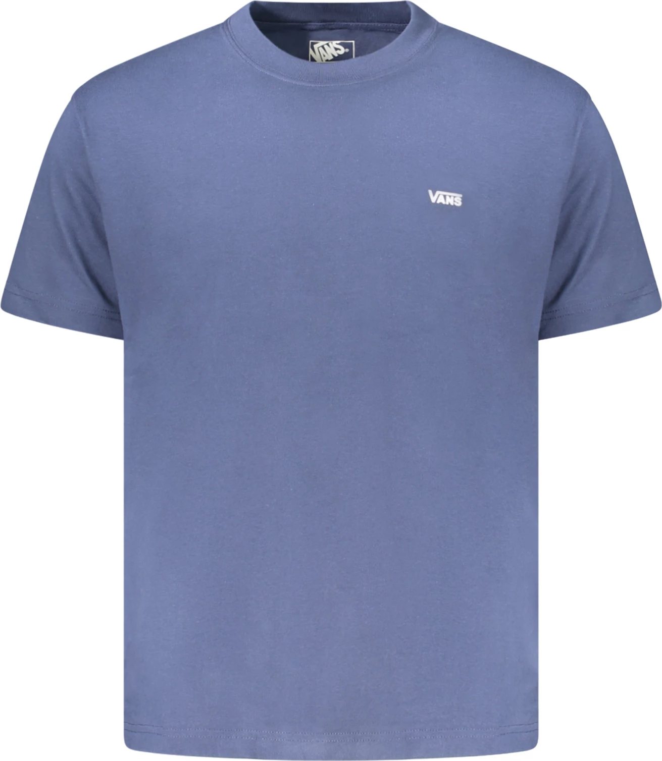 Maicë për meshkuj VANS Left Chest SS, blu