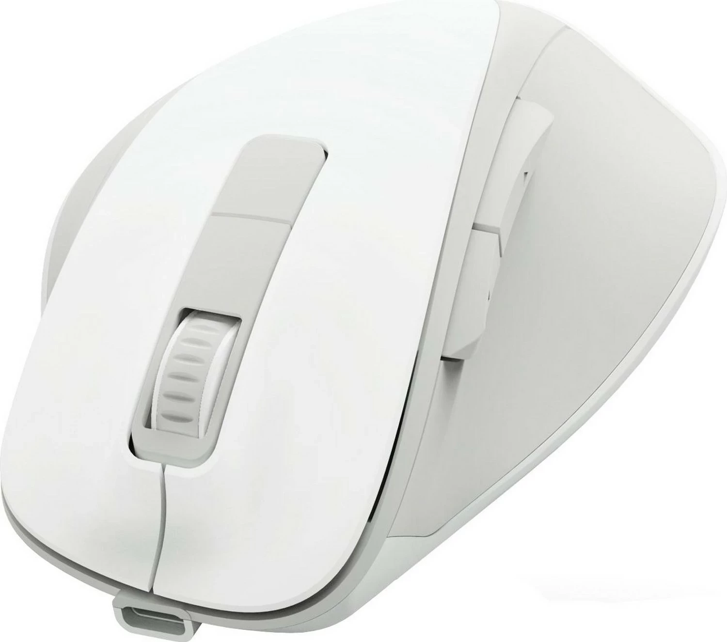 Maus Hama WM-500, wireless, 1600 DPI, i bardhë