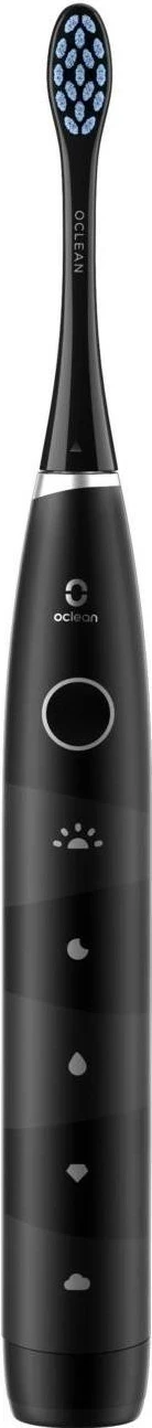 Furçë dhëmbësh sonike Oclean Flow S, 5 mënyra pune, IPX7, e zezë