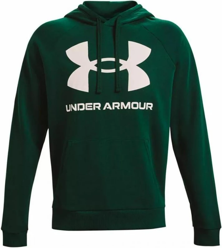 Duks me kapuç Under Armour për meshkuj, jeshil