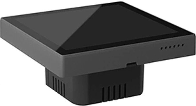 Panel kontrolli i mençur Sonoff NSPanel Pro, 3.95" ekran me prekje, WiFi/Bluetooth/ZigBee/Matter, i zi