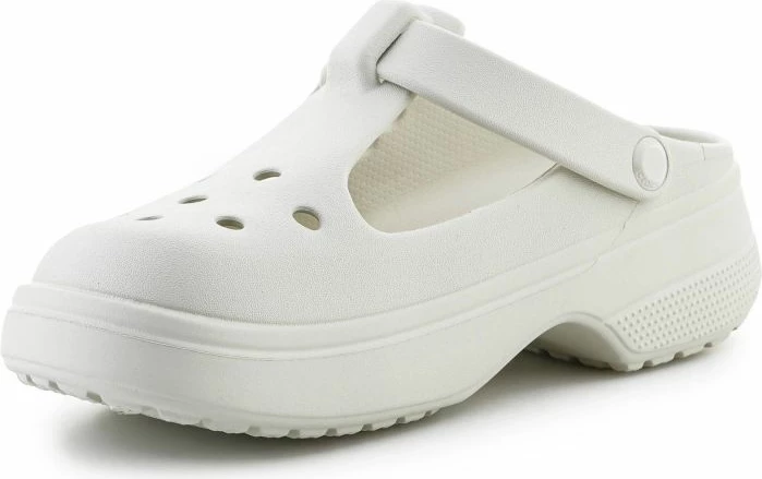 Këpucë Crocs për femra, bezhë