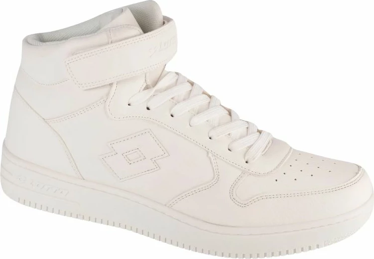 Atlete për meshkuj Lotto, të bardha