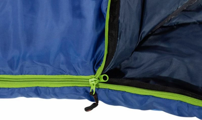 Thes gjumi High Peak për meshkuj/femra, i kaltër