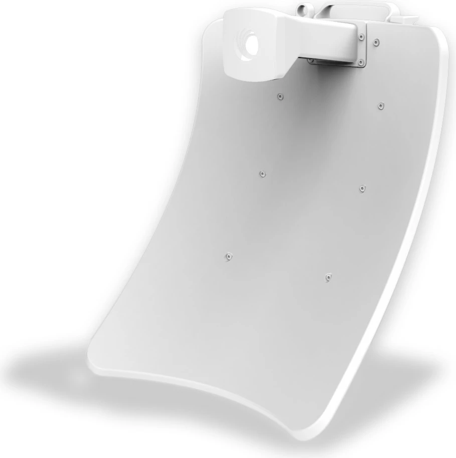 Klient Cambium Networks cnWave V3000, 44.5 dBi, 60 GHz, i bardhë