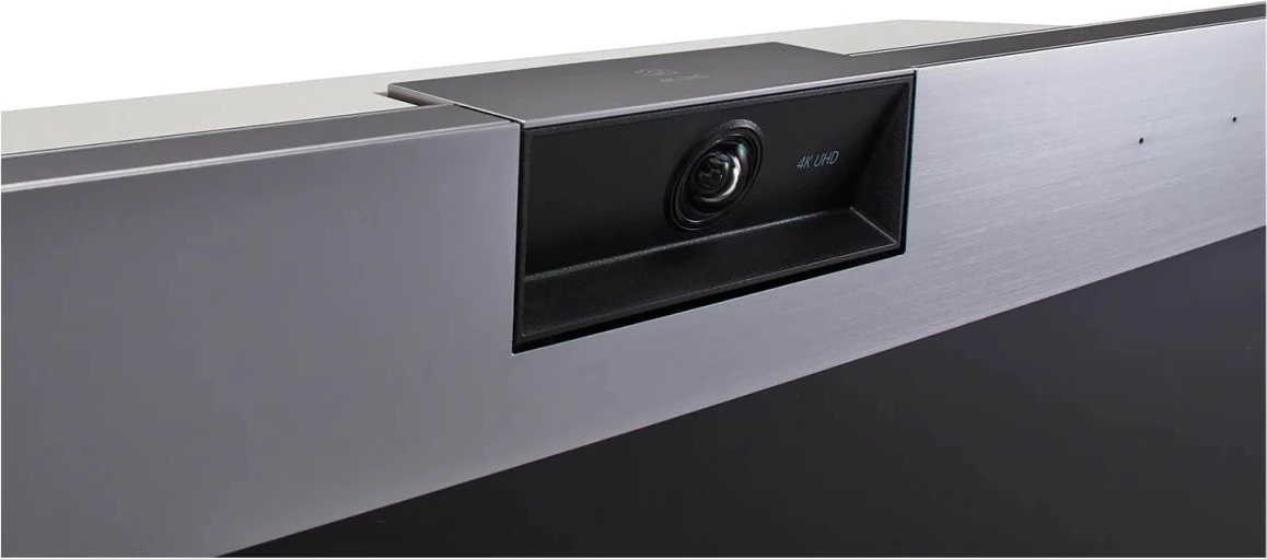 Ekran interaktiv LG One:Quick Works 55CT5WJ-B, 55 inç, 4K, Touchscreen, Silver