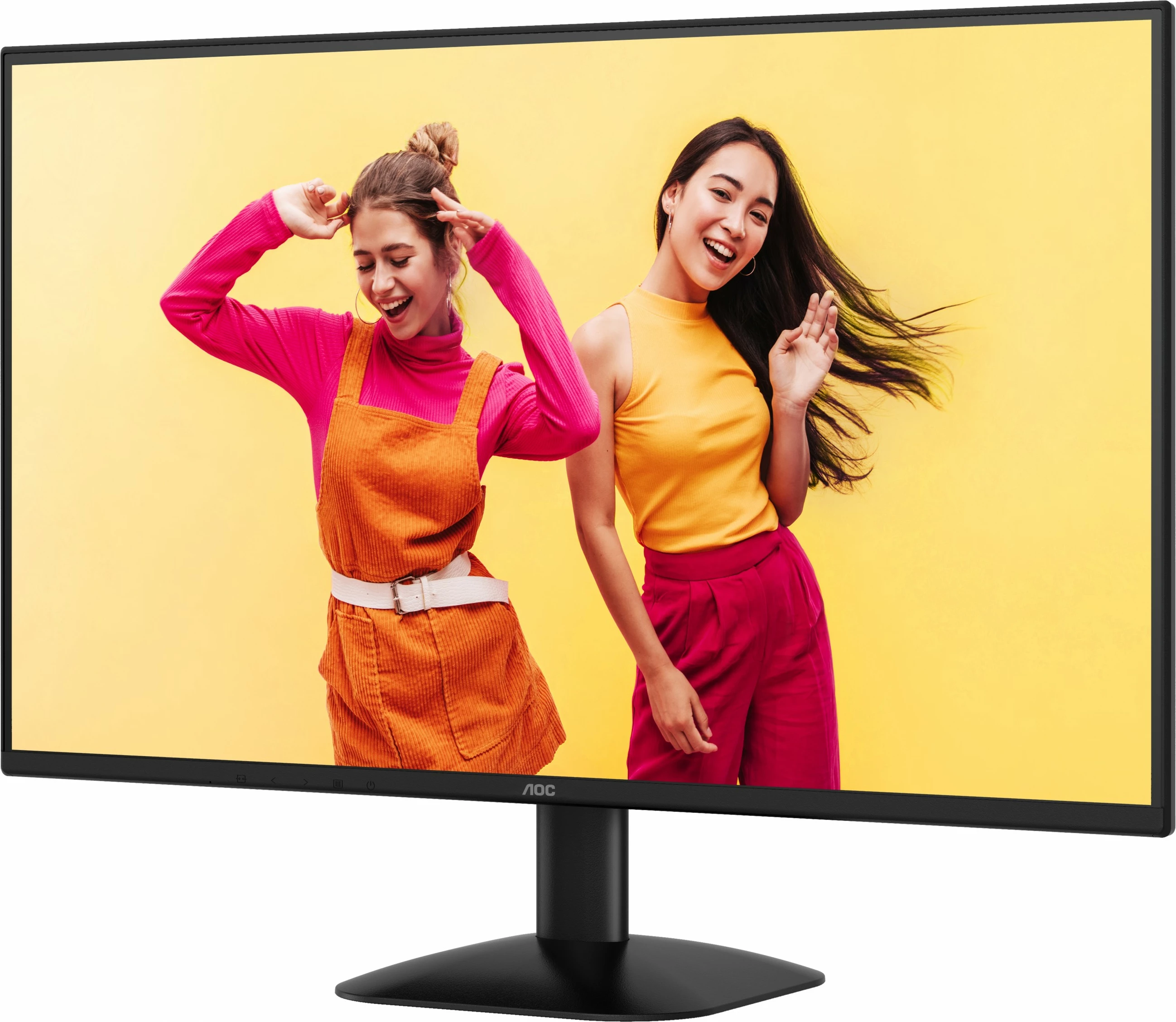 Monitor AOC Q27B35S3 27 inç, QHD, 120Hz, IPS, i zi
