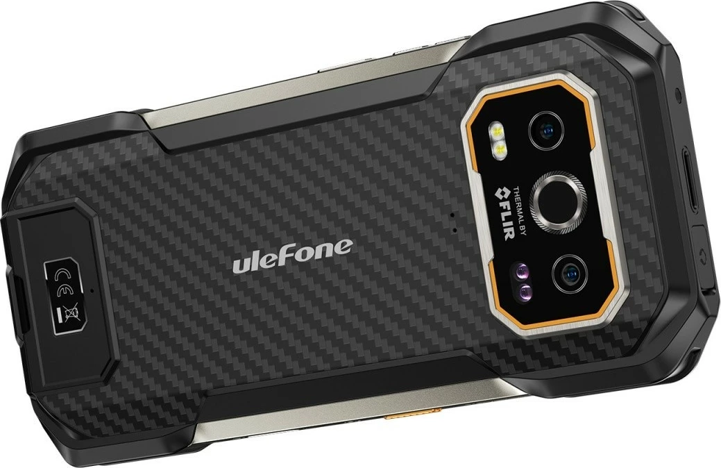 Smartphone Ulefone Armor 27T, 12/256GB, i zi