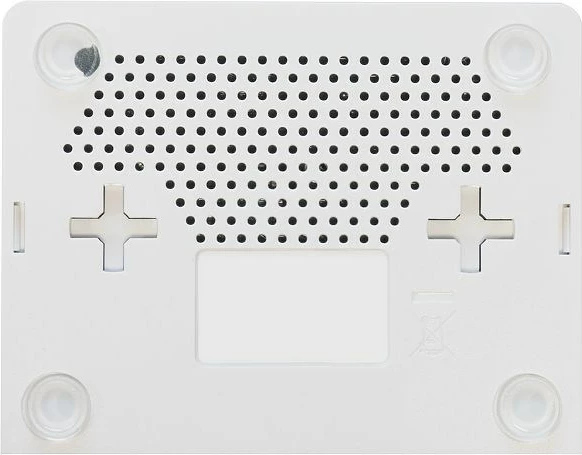 Router MikroTik RB750GR3, Gigabit Ethernet, Turquoise