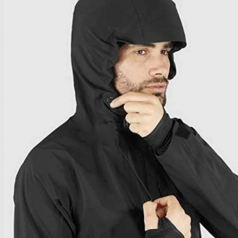 Xhakete për meshkuj Salomon, e zezë