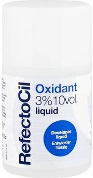 Oxidant për vetulla dhe qerpikë Refectocil Hidrogjen Peroksid 3% 10vol. për femra 100ml
