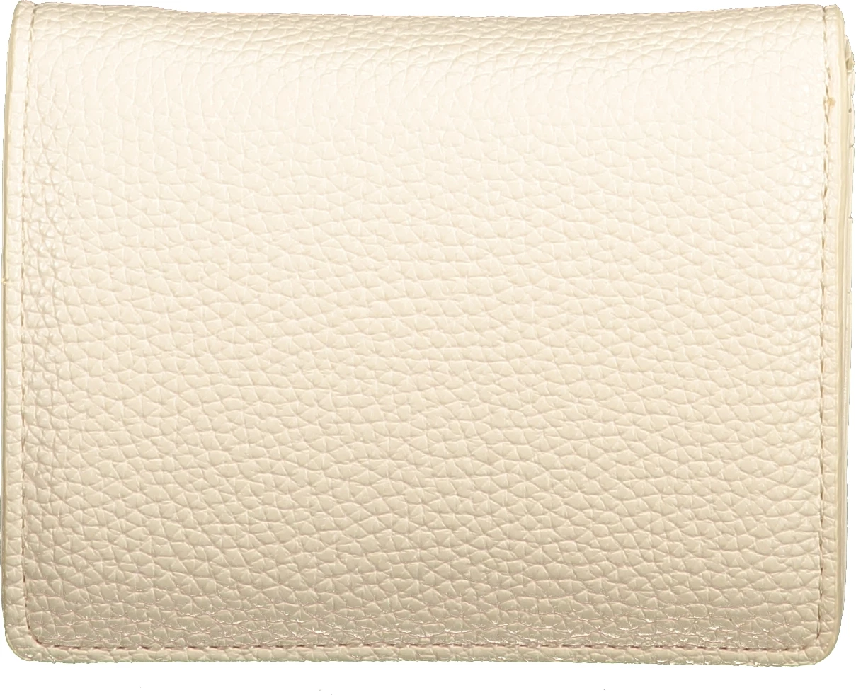 Portofol femra Valentino Bags, beige