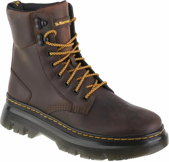 Çizme Dr Martens, ngjyrë kafe