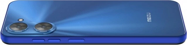 Celular MEIZU mblu21, 6 GB RAM, 128 GB, Blue