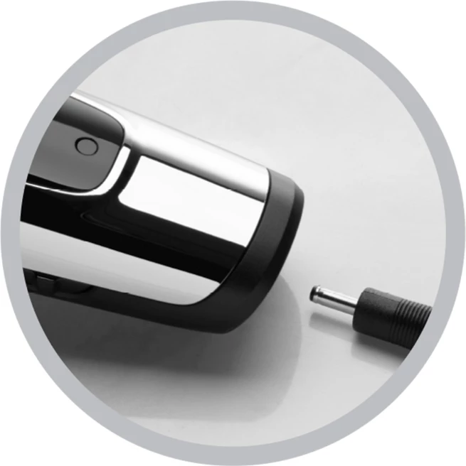 Makineri prerëse flokësh Remington HC450 Classic Edition, ngjyrë çelik