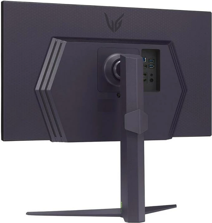 Monitor gaming LG 27GS85Q-B 27GS85QB 27" QHD 2560x1440 200Hz 1ms HDR400 Nano IPS zi