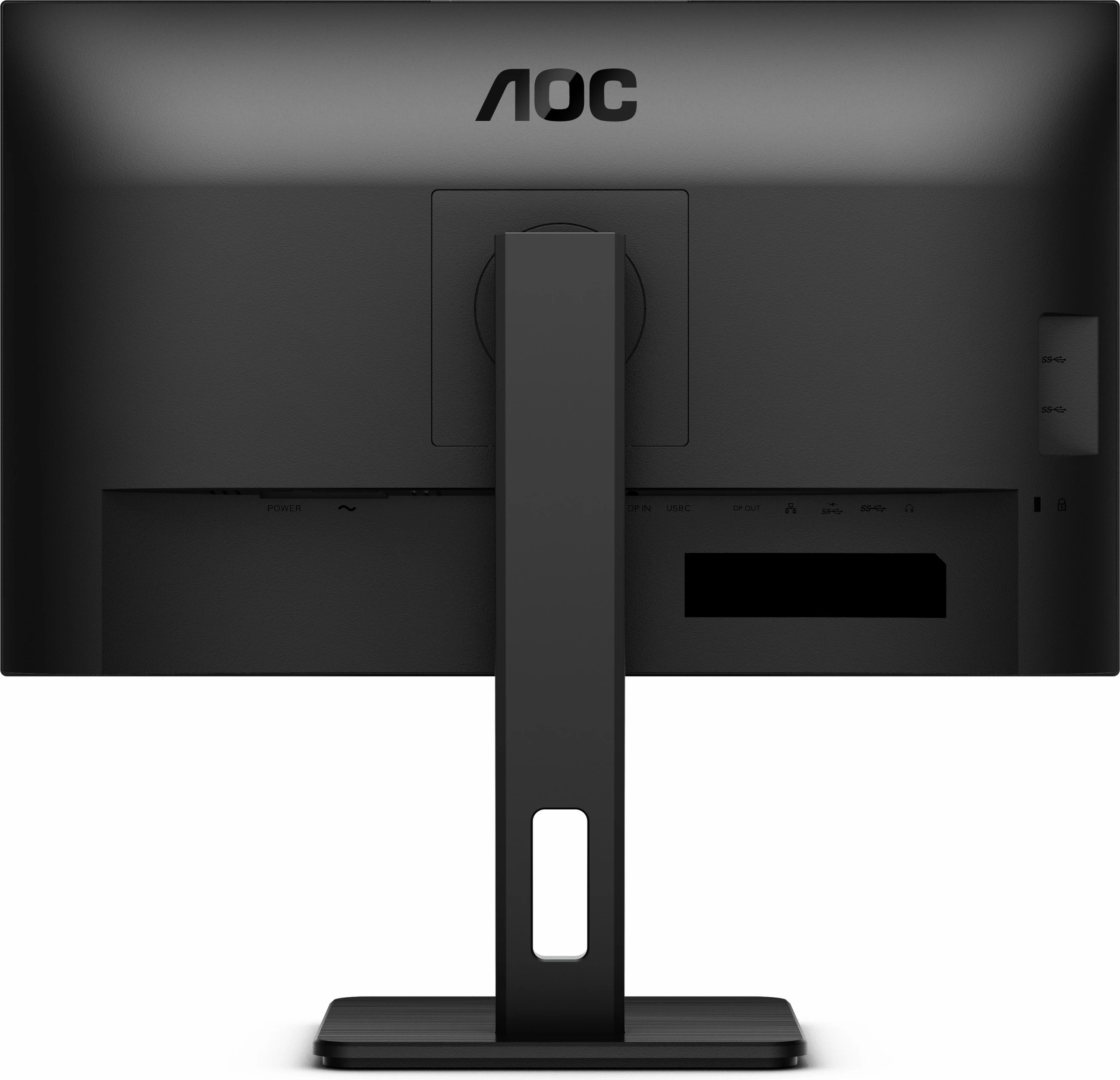 Monitor AOC 24P3CV, 23.8", Full HD, LED, 4 ms, E zezë