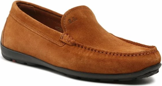 Këpucë për meshkuj Lloyd, kafe