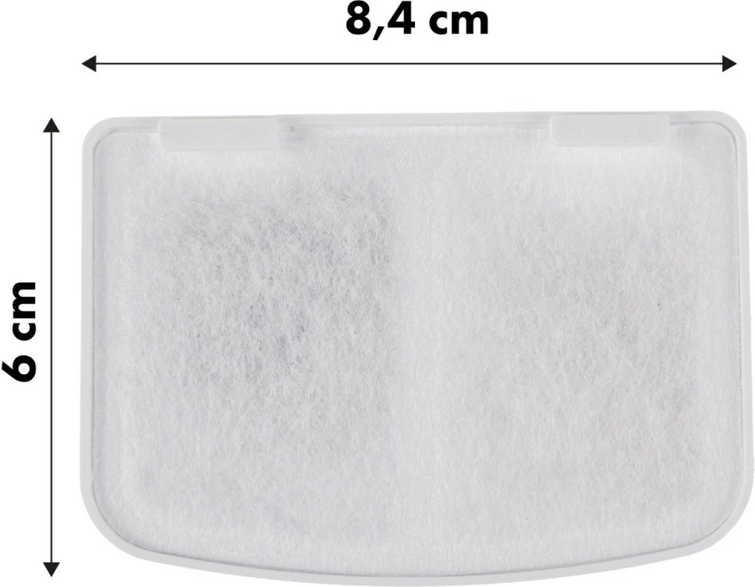 Set filtrash për shpërndarës uji GreenBlue GB394, 6 copë