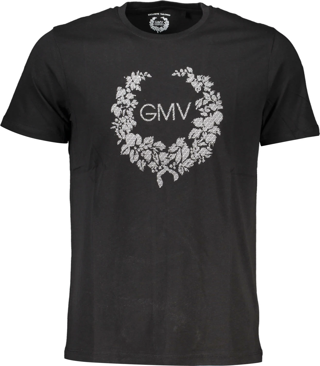 Maicë për meshkuj GIAN MARCO VENTURI, e zezë