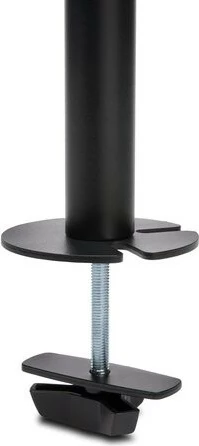 Mbajtëse monitorësh tavoline Kensington SmartFit Ergo Dual, K55409WW, e zezë