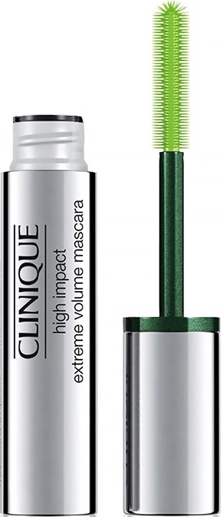 Mascara për femra Clinique High Impact Extreme Volume 01 Extreme Black 10ml