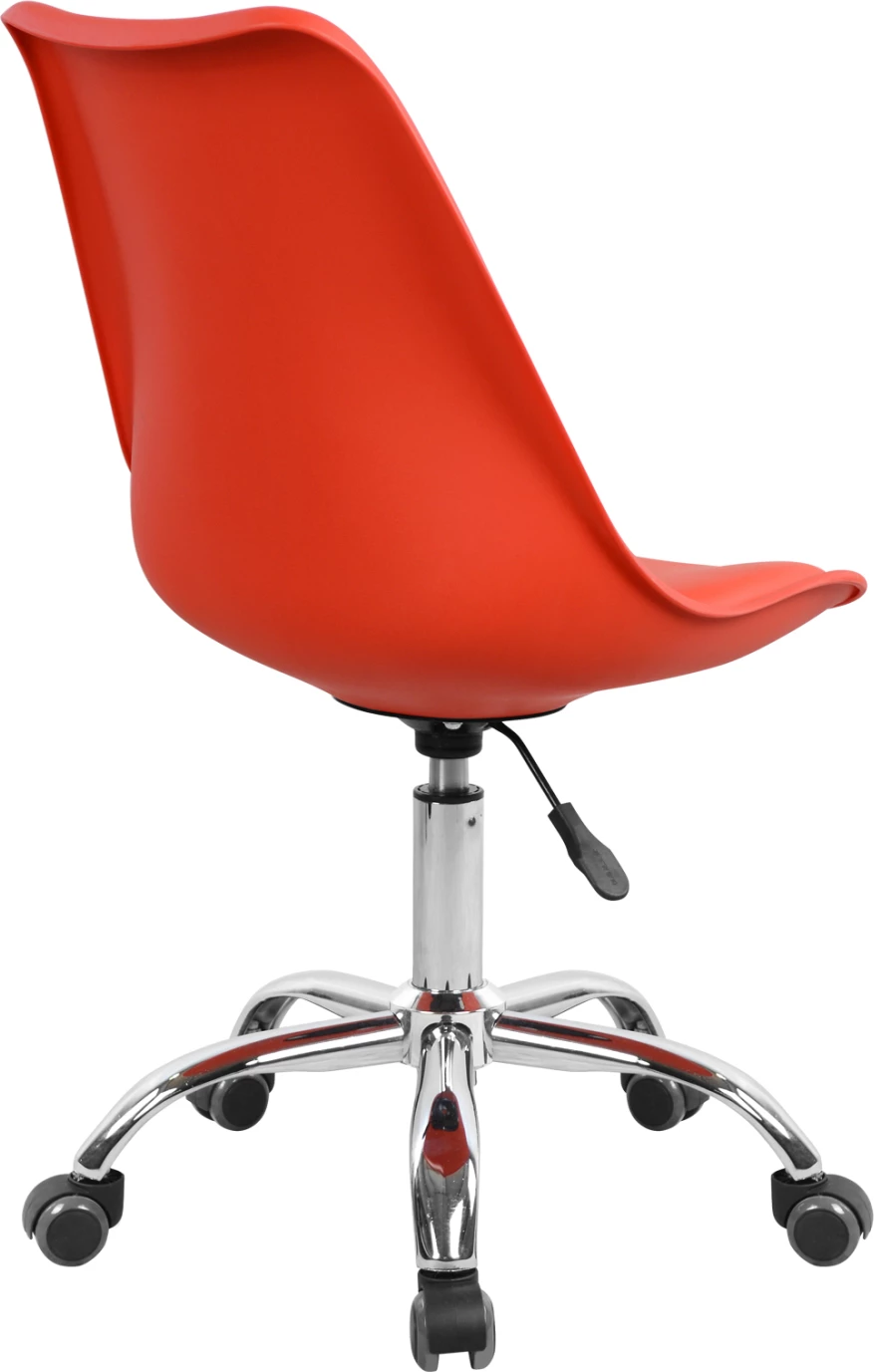 Karrige për zyre Vegas FH1052.07, e kuqe