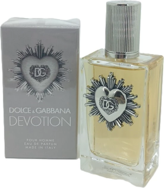 Eau de Parfum Dolce & Gabbana Men's Devotion, 100 ml