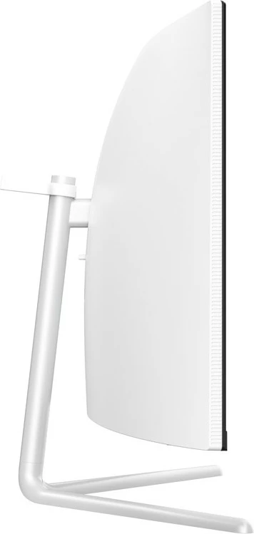 Monitor LC-Power LC-M34-UWQHD-100-C-V3, 34", UltraWide Quad HD, 100Hz, i bardhë