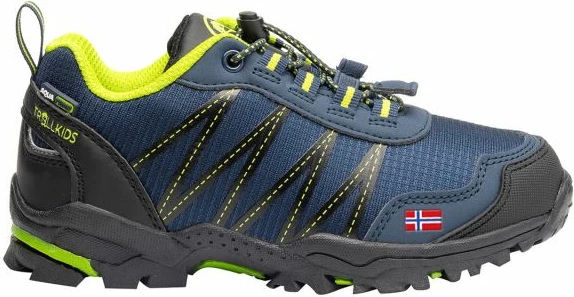 Atlete për fëmijë Trollkids, navy blue