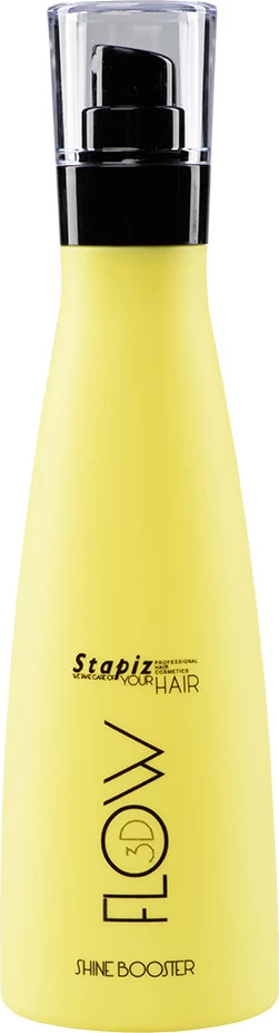 Sprej për flokë Stapiz Flow 3D Shine Booster për femra, 250ml
