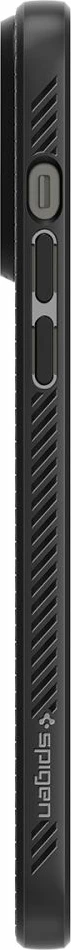 Mbështjellës Spigen Liquid Air për iPhone 14 Pro Max, Matte Black