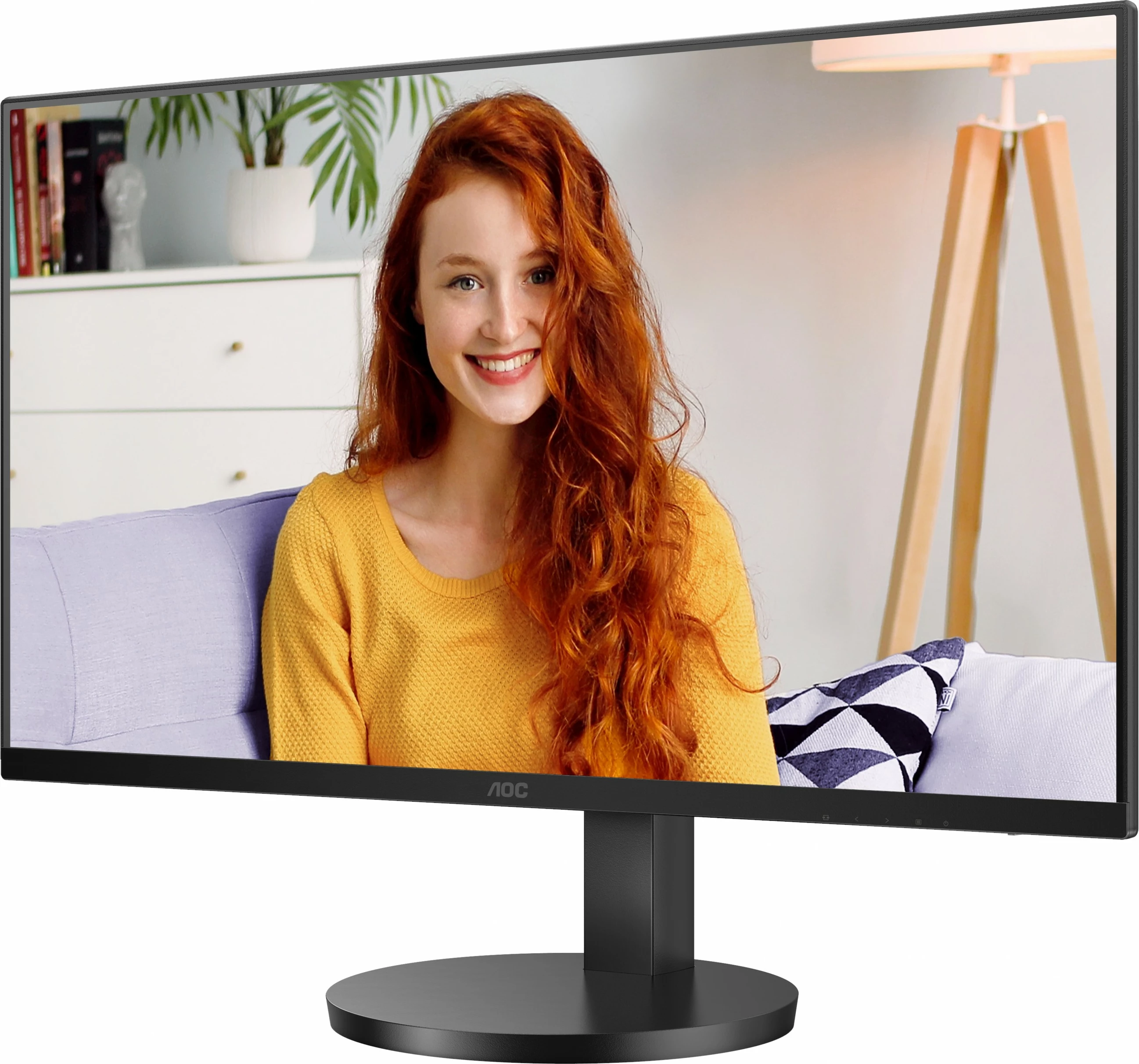 Monitor AOC U27B3AF, 27", 4K Ultra HD, LED, i zi