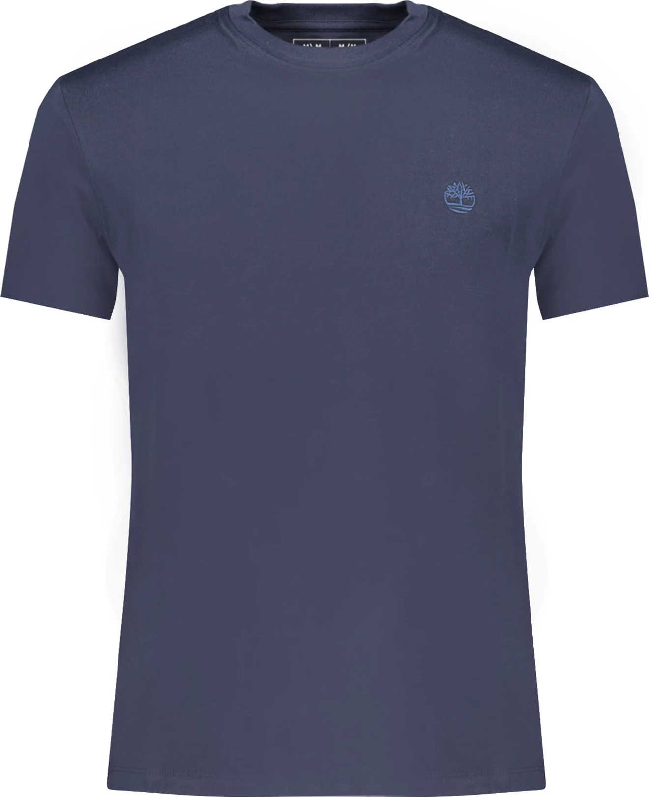 Maicë Timberland për meshkuj, blu