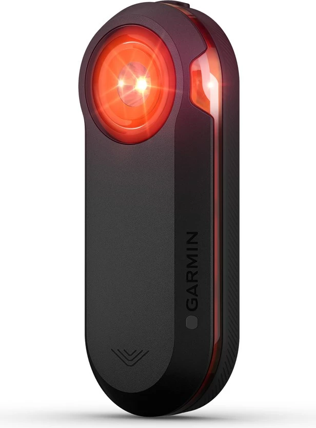 Dritë e pasme biçiklete Garmin Varia RTL515, LED, 65 lm, e zezë