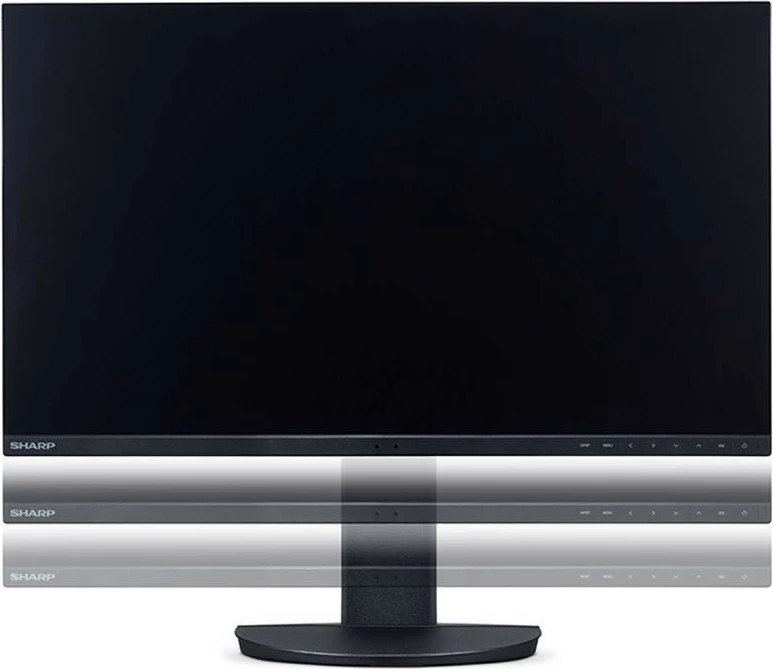 Monitor Sharp MultiSync EA272Q, 27 inç, Quad HD, USB-C, i zi
