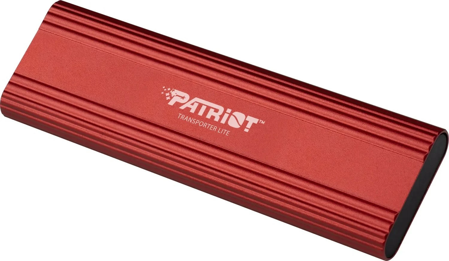 SSD i jashtëm Patriot Transporter Lite 2TB, USB Type-C, Kuq