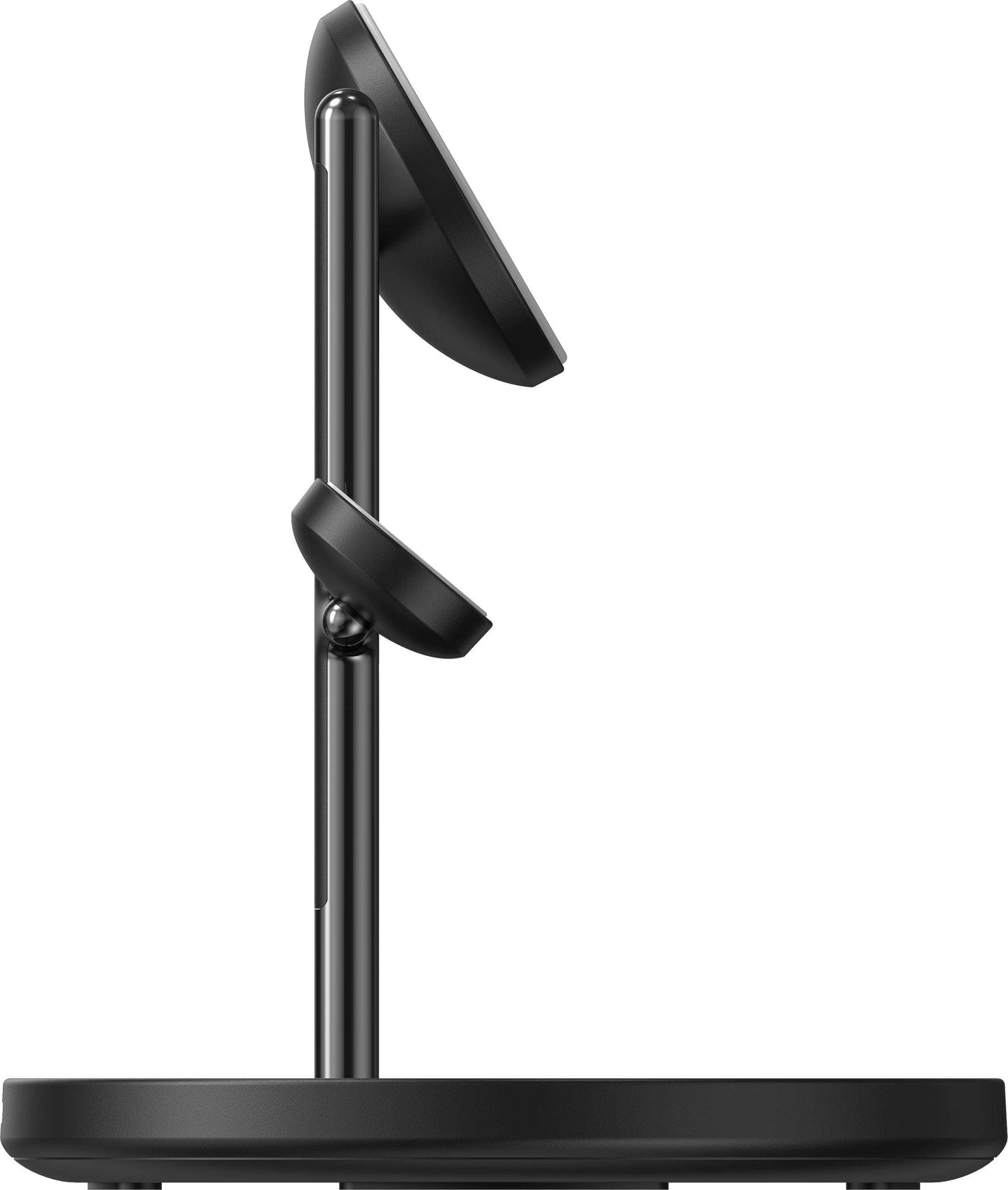 Stacion karikimi Anker MagGo, USB, Karikim pa tela, Ngjyrë e zezë