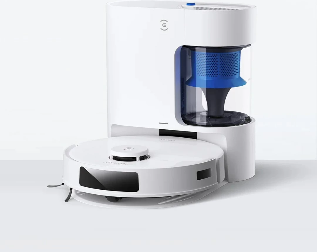 Robot fshesë ECOVACS DEEBOT N20 PLUS, Bardhë