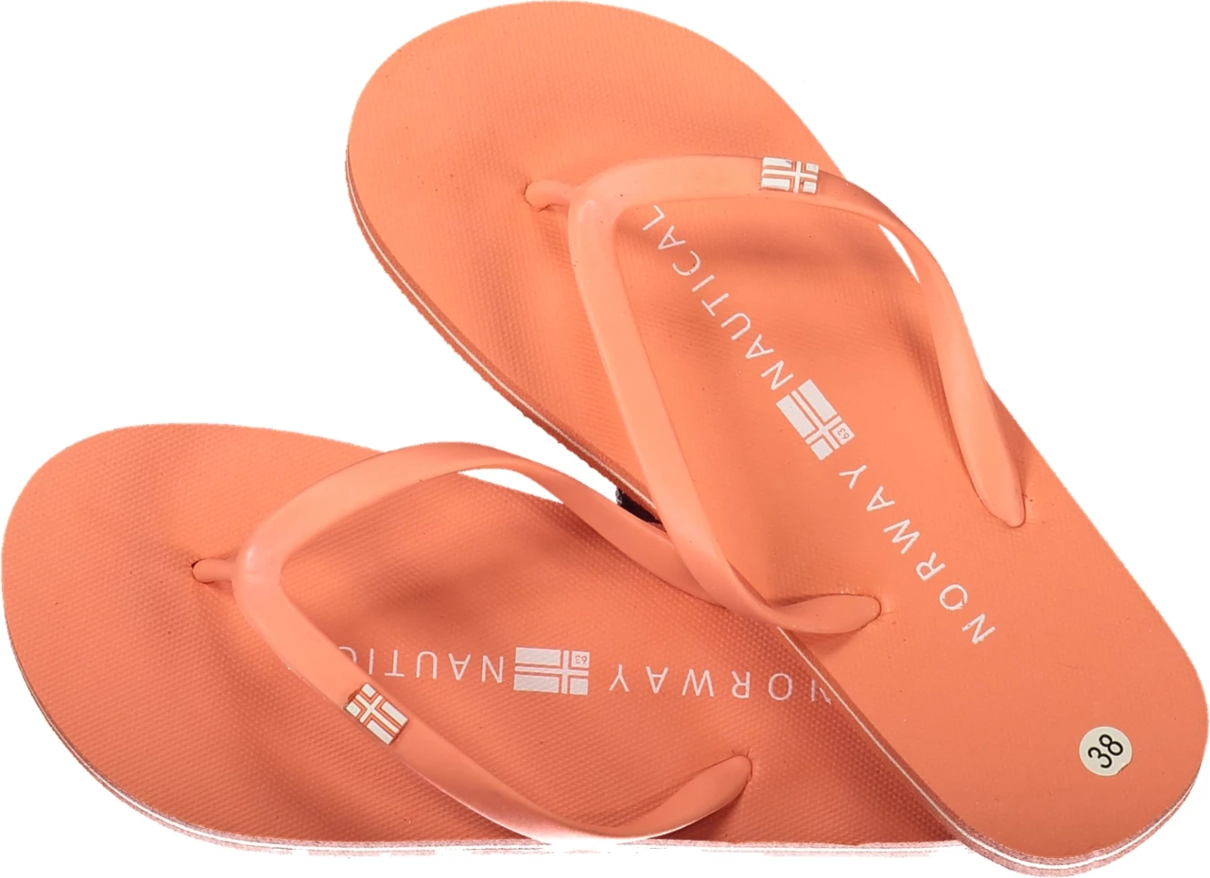 Papuqe NORWAY 1963 femra, rozë