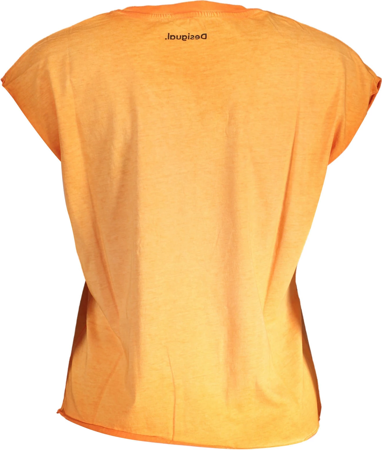 Maicë DESIGUAL femra, portokalli