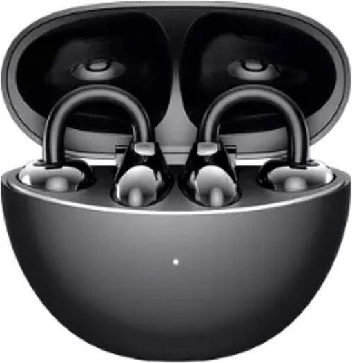 Kufje Honor Choice Earbuds Clip, pa tela, e zezë