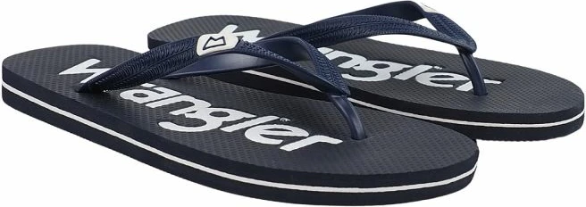 Flip-flopa për meshkuj Wrangler, navy blue
